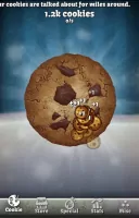 Cookie Clicker Скриншот 1