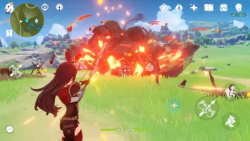 Genshin Impact Скриншот 6