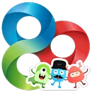 GO Launcher - 3D parallax Themes HD Wallpapers