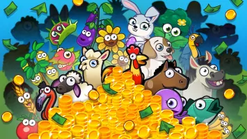 Idle Farming Empire Скриншот 5