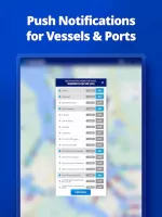 MarineTraffic Скриншот 11