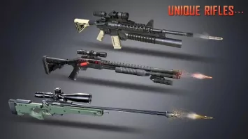 Mission Unfinished - Counter Terrorist Скриншот 2