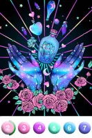 Paint By Number Скриншот 5