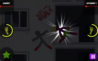 Street Fighting 2 - Multiplayer Скриншот 8