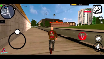 Барвиха РП Скриншот 1