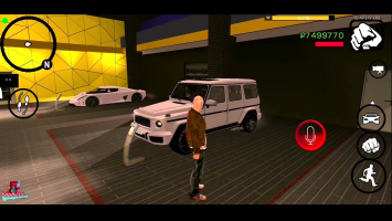 Барвиха РП Скриншот 3