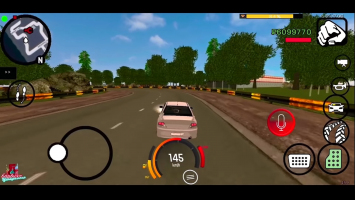 Барвиха РП Скриншот 5