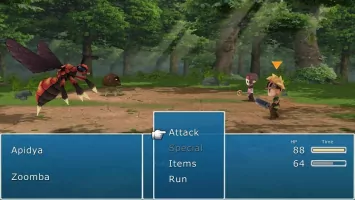 Evoland Скриншот 6