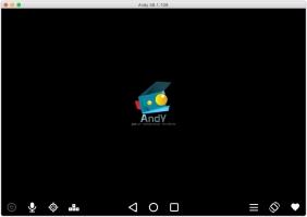 Andy OS Скриншот 2