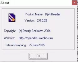 DjVuReader Скриншот 6