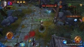 Armed Heroes Скриншот 6