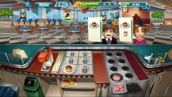 Кухонная лихорадка Скриншот 8