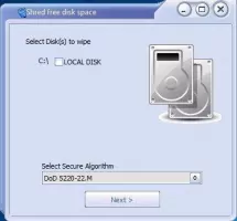File Shredder Скриншот 3