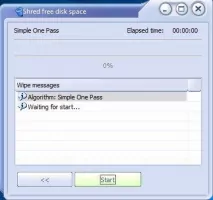 File Shredder Скриншот 4