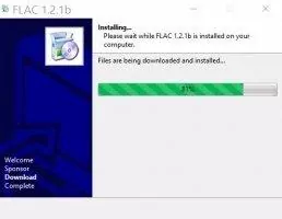 FLAC Скриншот 6