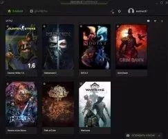 GeForce Experience Скриншот 8