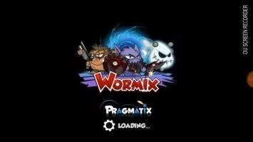 Wormix Скриншот 1
