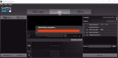 GoPro Studio Скриншот 3