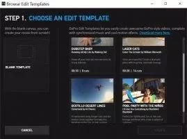 GoPro Studio Скриншот 5
