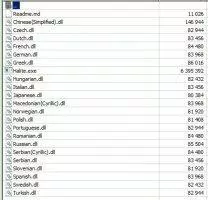Halite Скриншот 1