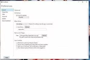 HandBrake Скриншот 6