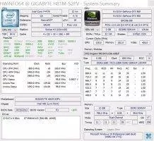 HWINFO64 Скриншот 6