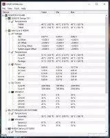 HWMonitor Скриншот 1