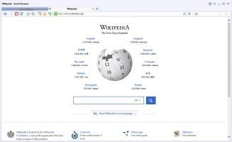 Avant Browser Скриншот 6