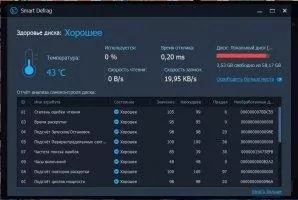 Smart Defrag Скриншот 6