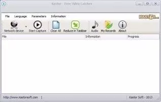 Free Video Catcher Скриншот 2