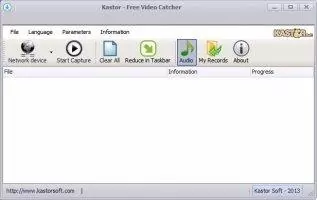 Free Video Catcher Скриншот 6