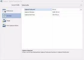 Gadwin PrintScreen Скриншот 2