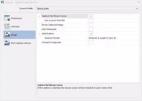 Gadwin PrintScreen Скриншот 3