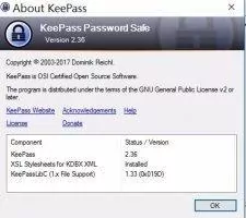 Keepass Скриншот 5