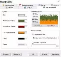 NetWorx Скриншот 10