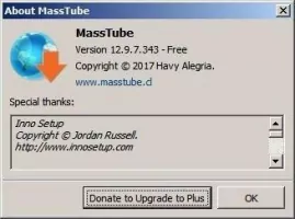 MassTube Скриншот 5