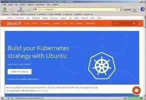 SeaMonkey Скриншот 2