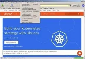 SeaMonkey Скриншот 3