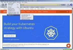 SeaMonkey Скриншот 4