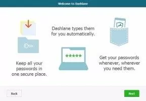 Dashlane Скриншот 5