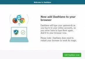Dashlane Скриншот 8