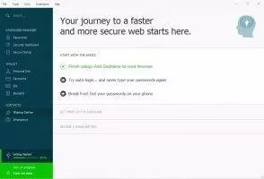 Dashlane Скриншот 10