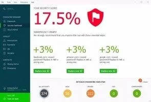 Dashlane Скриншот 12