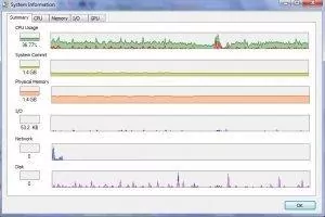 Process Explorer Скриншот 6