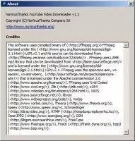 YouTube Video Downloader Скриншот 5