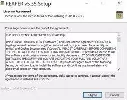 Reaper Скриншот 1