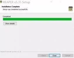 Reaper Скриншот 2