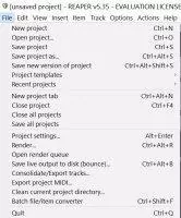 Reaper Скриншот 8