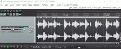 Reaper Скриншот 13