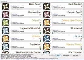 Nexus Mod Manager Скриншот 1